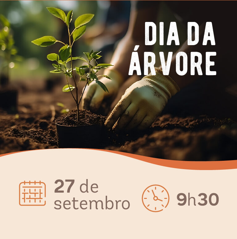 Dia da árvore - site