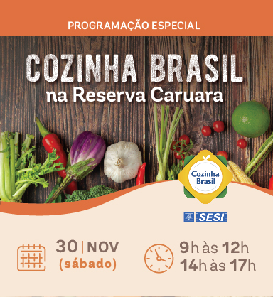 Cozinha Brasil - Site