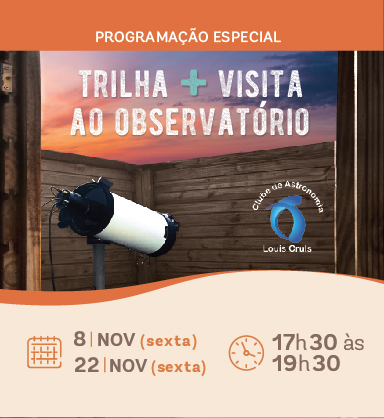 Observatório - Site